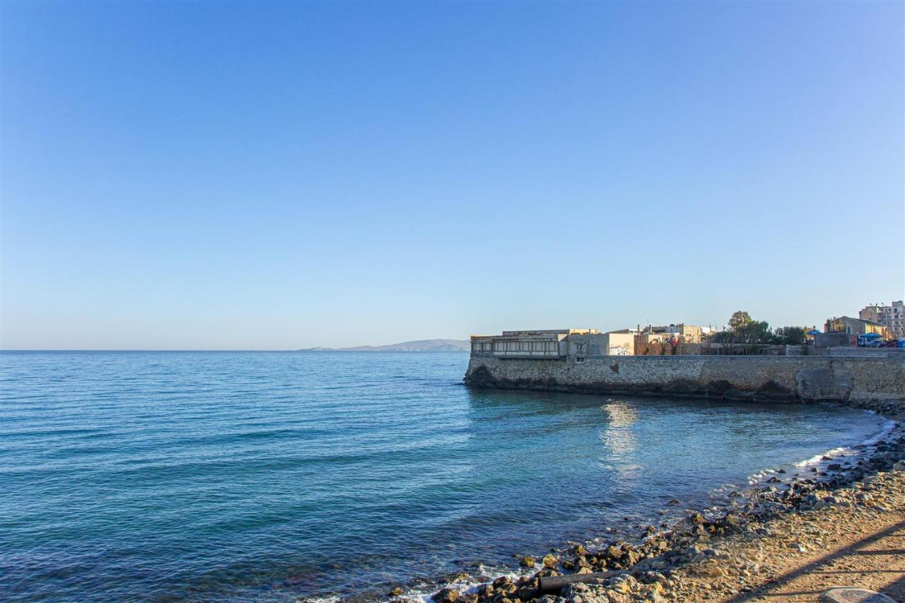 Dermatas Residence Heraklion City Center Luaran gambar