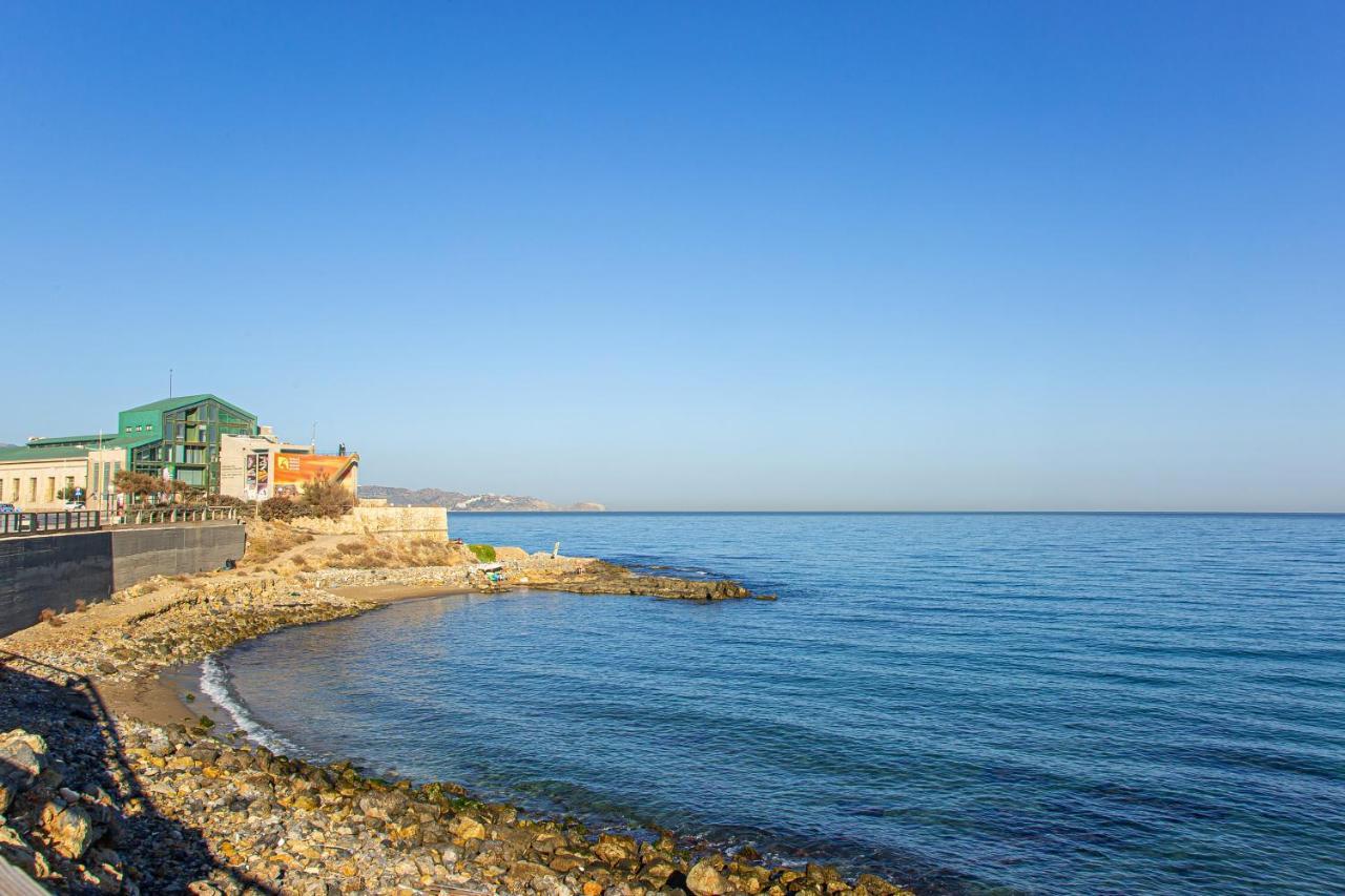 Dermatas Residence Heraklion City Center Luaran gambar