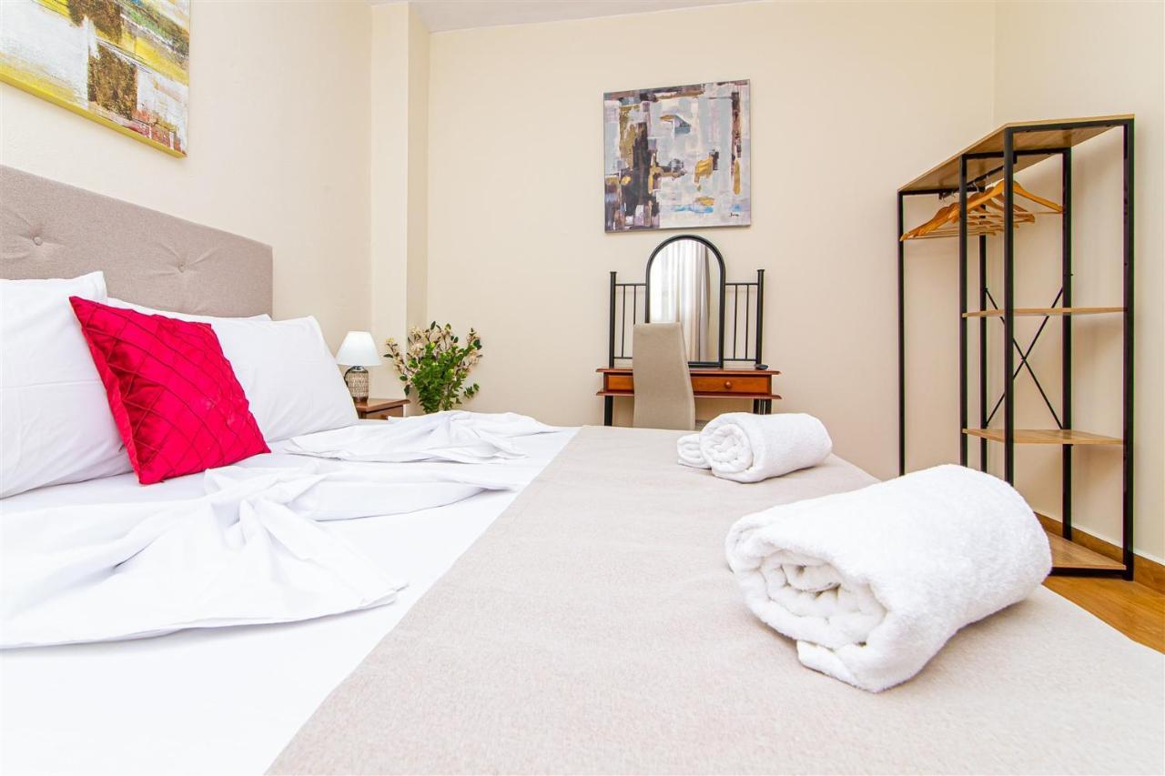 Dermatas Residence Heraklion City Center Luaran gambar