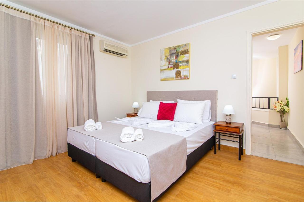 Dermatas Residence Heraklion City Center Luaran gambar