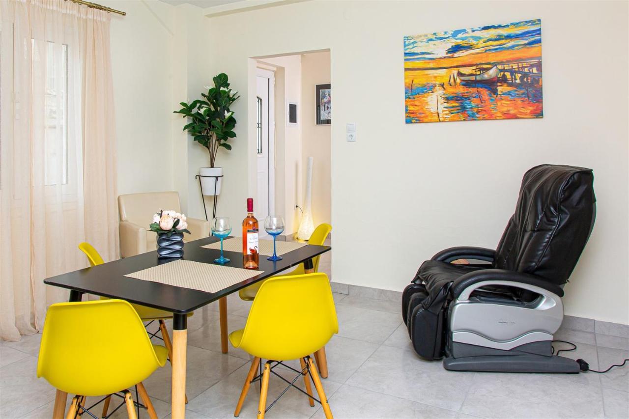 Dermatas Residence Heraklion City Center Luaran gambar