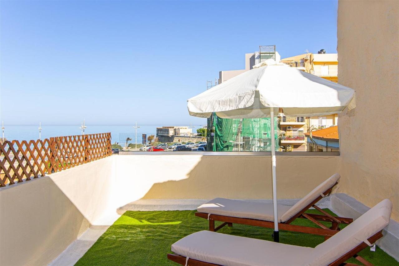 Dermatas Residence Heraklion City Center Luaran gambar
