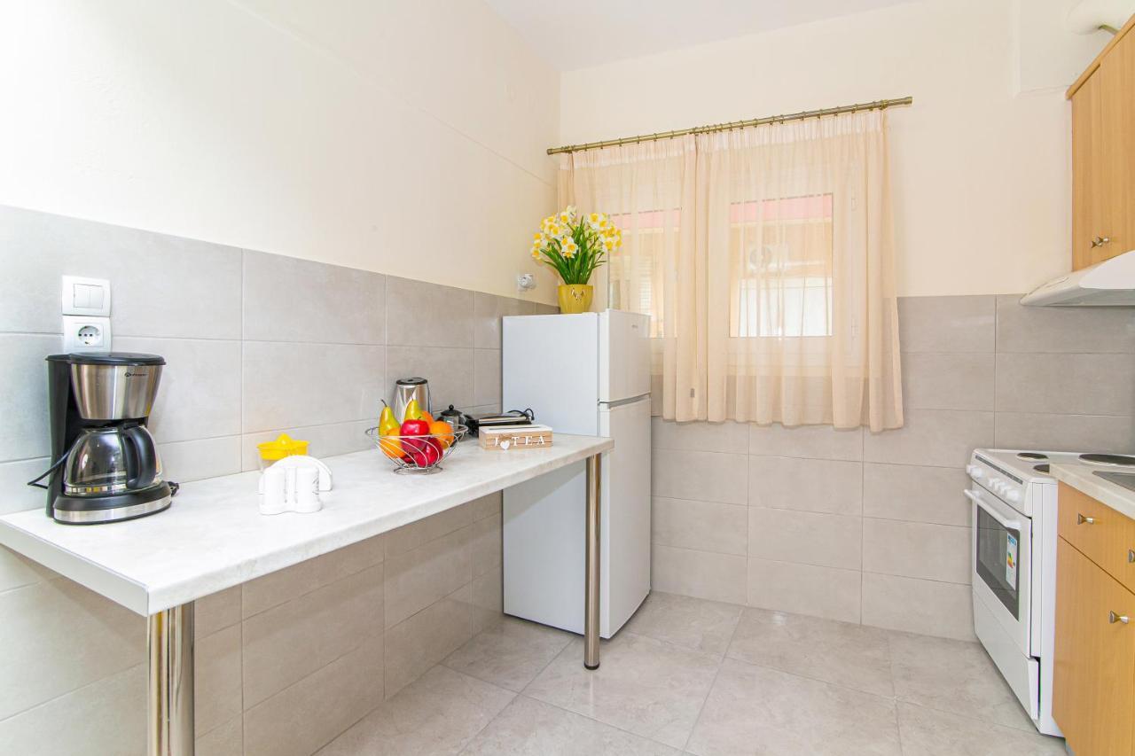 Dermatas Residence Heraklion City Center Luaran gambar