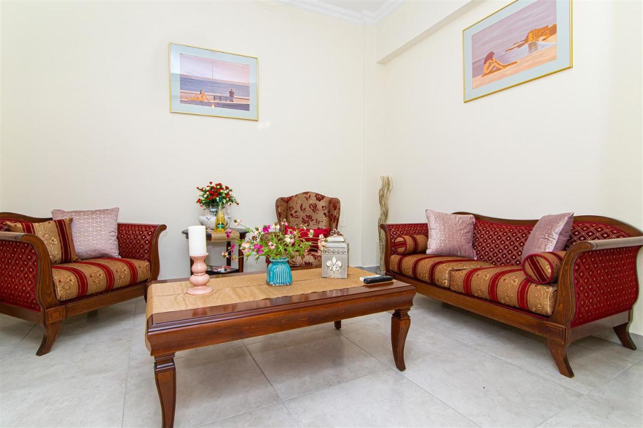 Dermatas Residence Heraklion City Center Luaran gambar