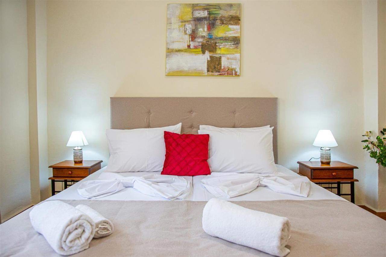 Dermatas Residence Heraklion City Center Luaran gambar