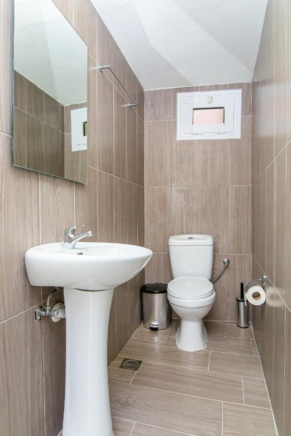 Dermatas Residence Heraklion City Center Luaran gambar