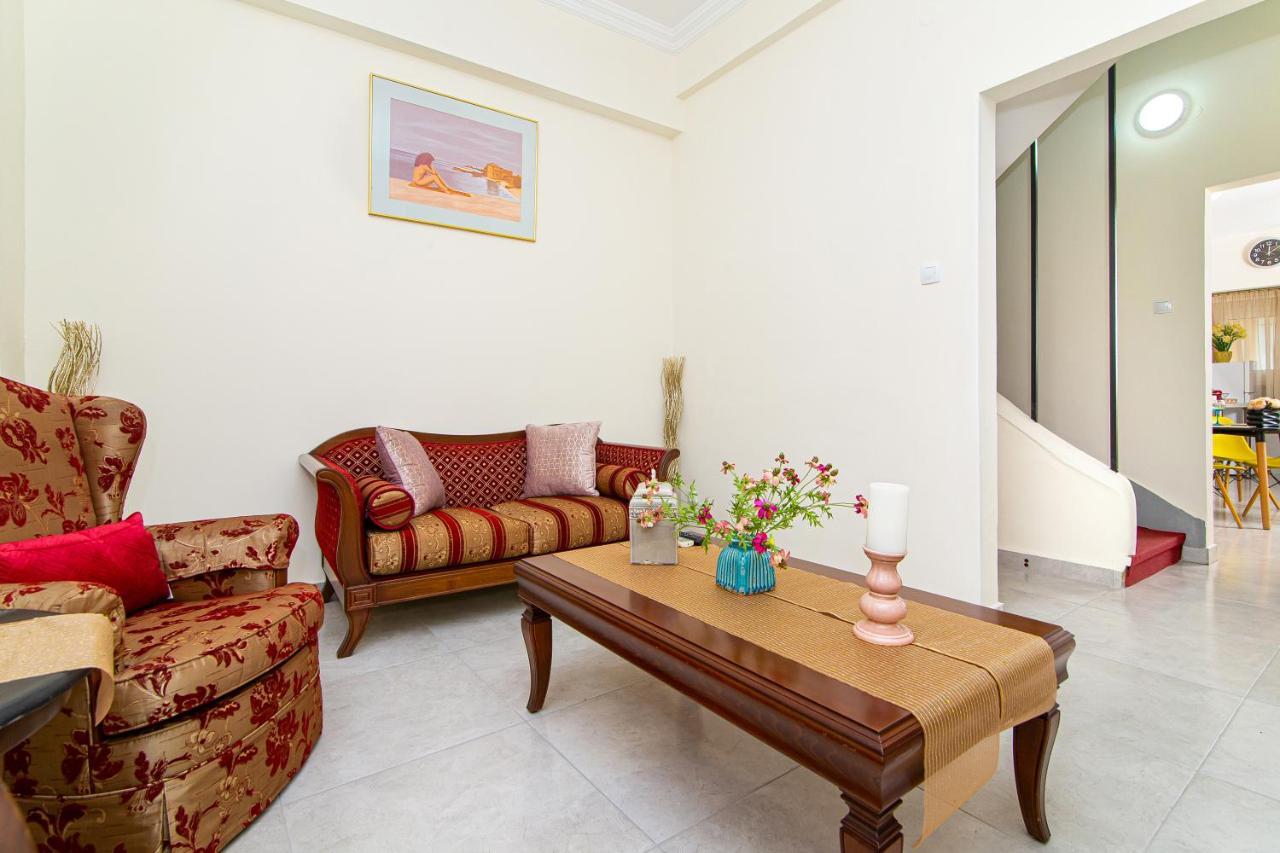 Dermatas Residence Heraklion City Center Luaran gambar